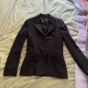 Horseback Riding Show Jacket